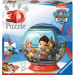 Paw Patrol 3D-Puzzle Ball - 7
