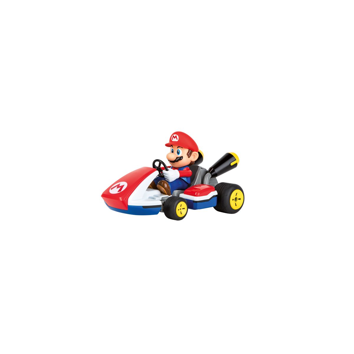 Mario Kart(TM), Mario - Race Kart with Sound - LiFePo4