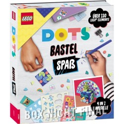 LEGO DOTS   Bastelspaß Box