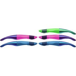 STABILO EASYoriginal Holograph magenta L inkl. 1 refill