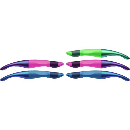 STABILO EASYoriginal Holograph magenta L inkl. 1 refill