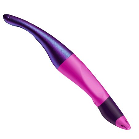 STABILO EASYoriginal Holograph magenta L inkl. 1 refill