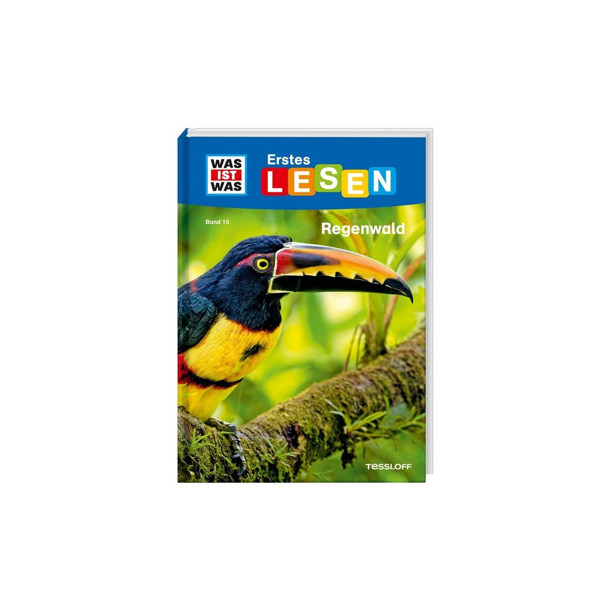 WAS IST WAS Erstes Lesen Band