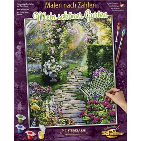 MNZ - Mein schöner Garten