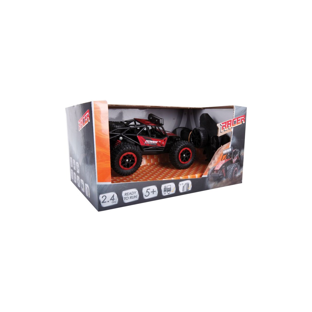Racer R/C Strand Buggy 2.4GHz