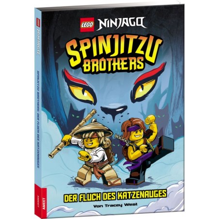 LEGO® NINJAGO® - Der Fluch des Katzenaug