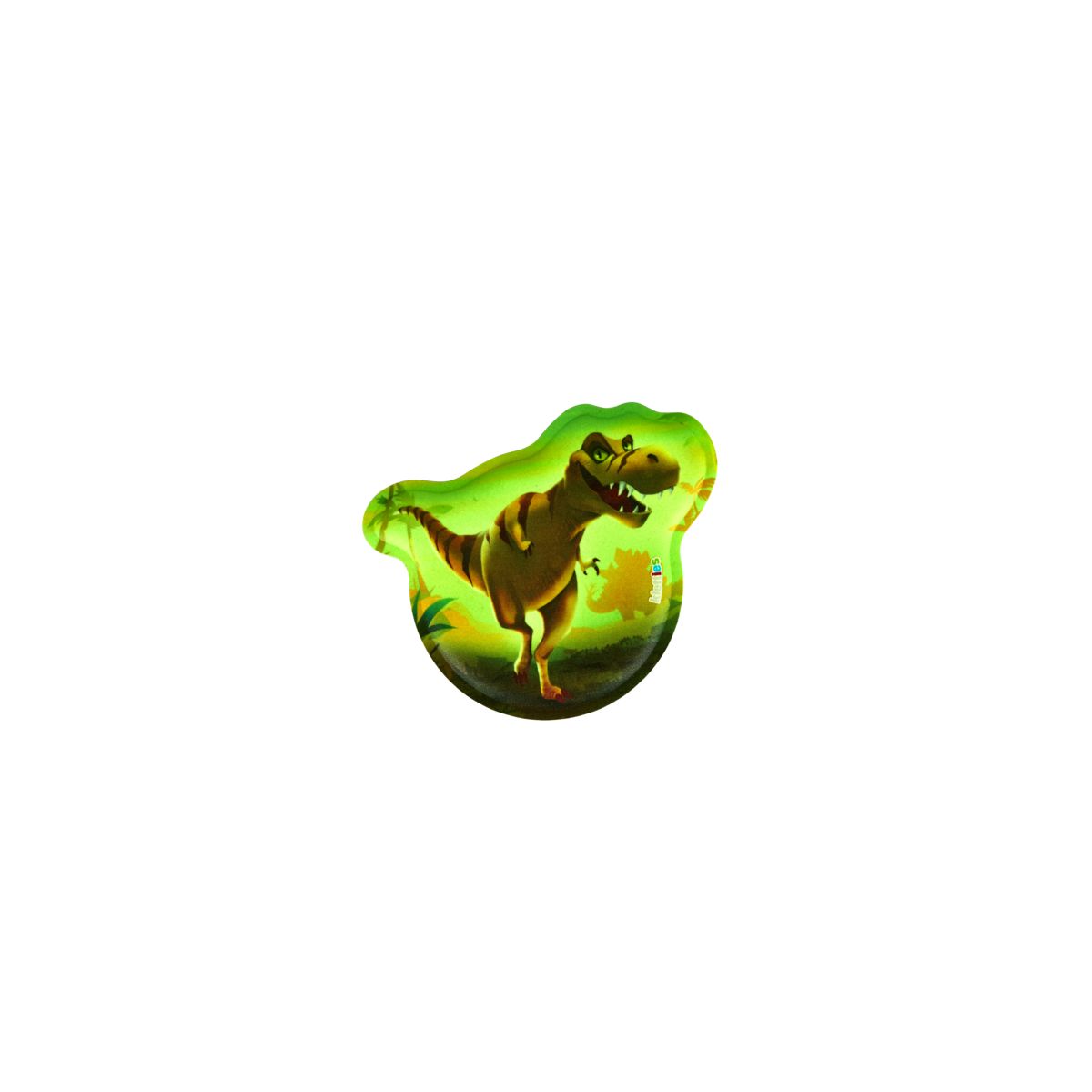 Glow in the Dark-Klettie - Dinosaurier