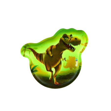 Glow in the Dark-Klettie - Dinosaurier