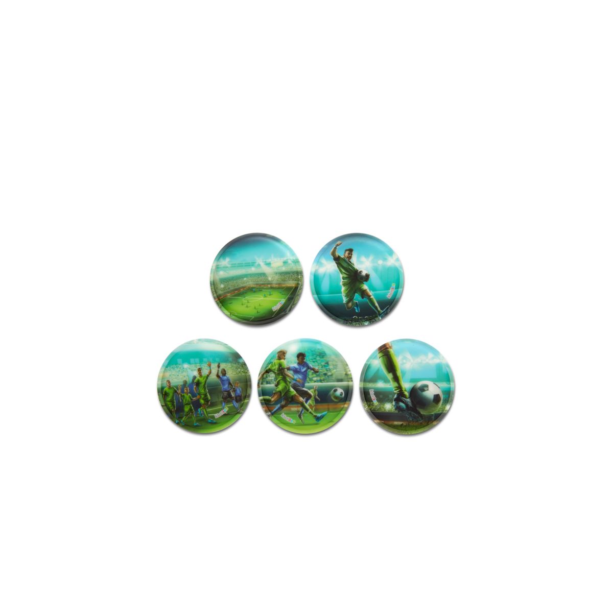 Kletties-Set - Elfmeter