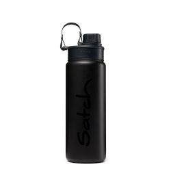 Black - satch Bottle Edelstahl