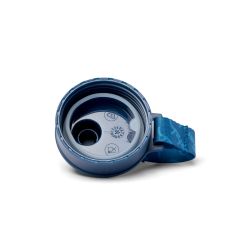 Blue - satch Bottle Sport