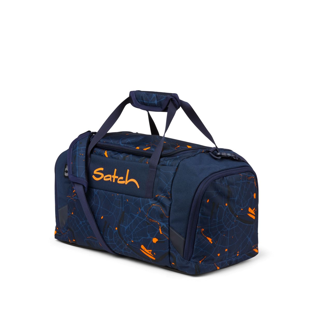 Urban Journey - satch Duffle Bag