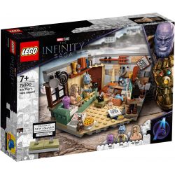 LEGO® Super Heros 76200 Bro Thors neues Asgard, Seltenes Set