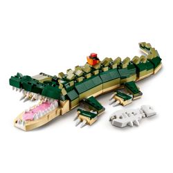 LEGO® Creator 31121 Krokodil