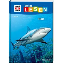 WAS IST WAS Erstes Lesen Band 16. Haie WAS IST WAS Erstes Lesen Band 16. Haie