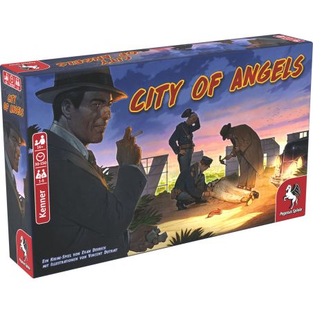 City of Angels City of Angels