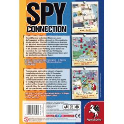 Pegasus - Web of Spies, AT