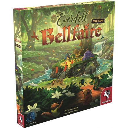 Everdell: Bellfaire