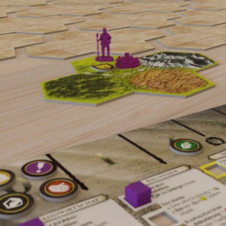Clash of Cultures (Frosted Games) Clash of Cultures (Frosted Games)