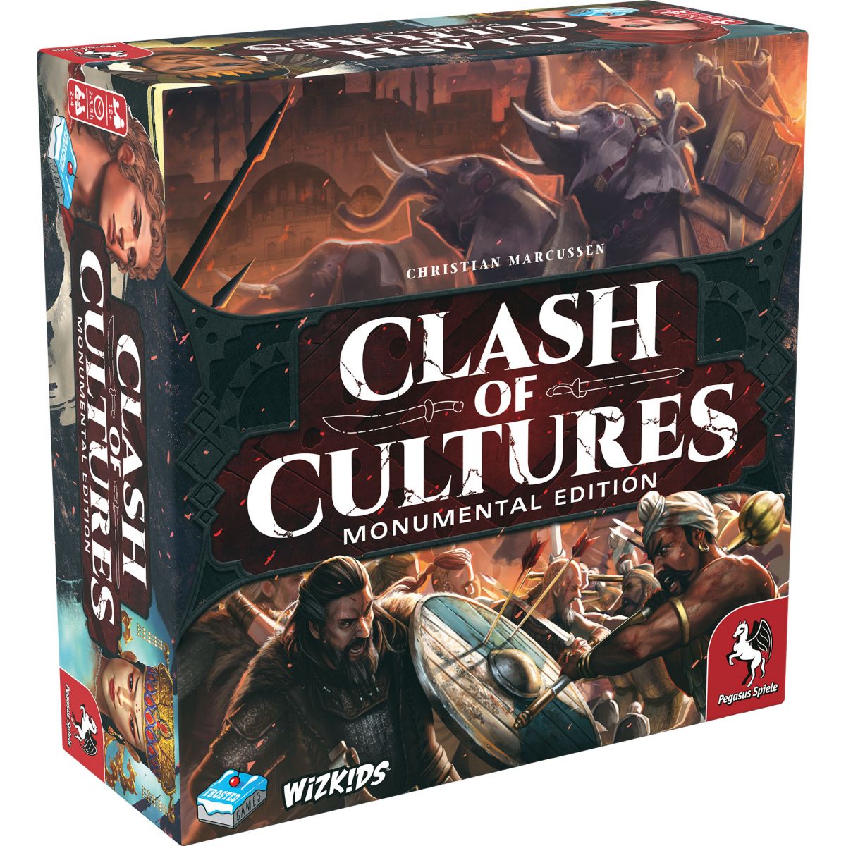 Clash of Cultures (Frosted Games)