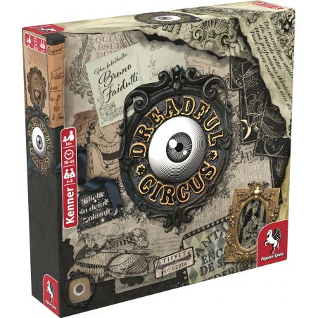 Dreadful Circus (Portal Games)