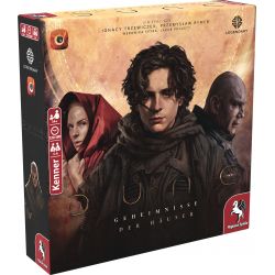Dune – Geheimnisse der Häuser (Portal Games)