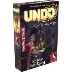 UNDO – Es lebe der König