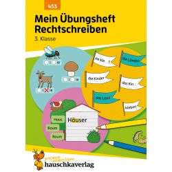 Mein Übungsheft Lesen - 1.Klasse