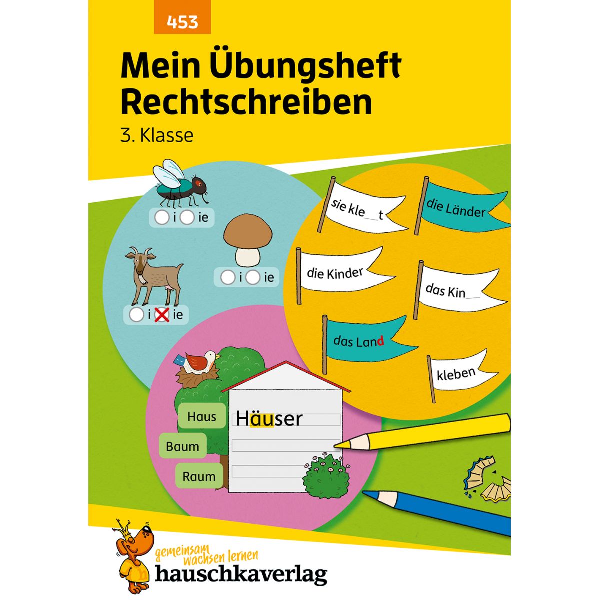 Mein Übungsheft Lesen - 1.Klasse
