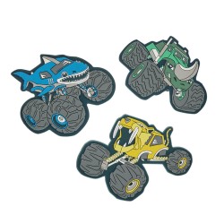 DERDIEDAS ERGOFLEX EASY MONSTER TRUCK