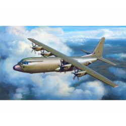 1:72  C-130J-30 Heavy Transport Plane