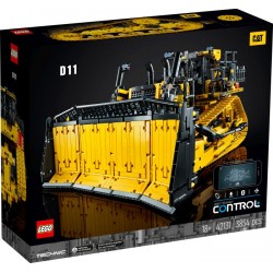 Technic Appgesteuert Cat® D11 Bulldozer