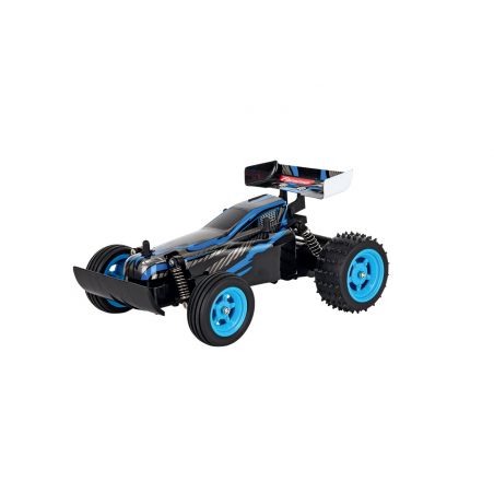 CARRERA RC - 2,4GHz RC Race Buggy, blue