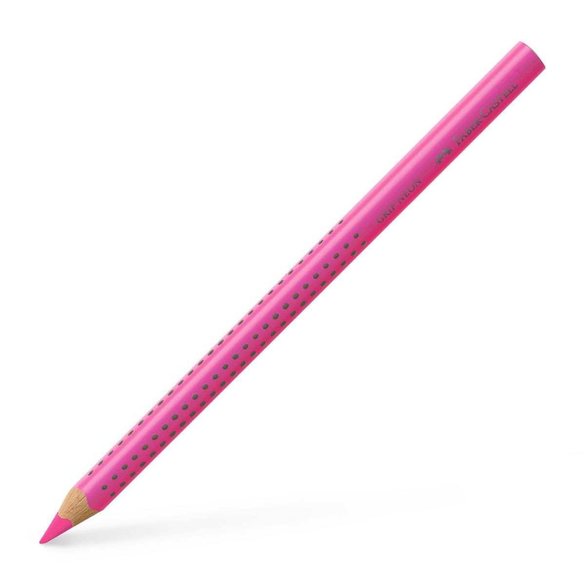 Textm. Jumbo Grip Neon Textliner rosa