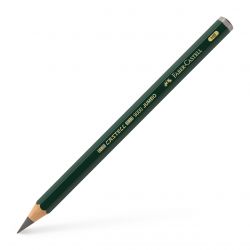 Bleistift Castell 9000 Jumbo HB