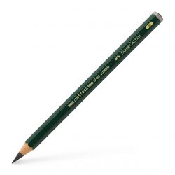 Bleistift Castell 9000 Jumbo 6B