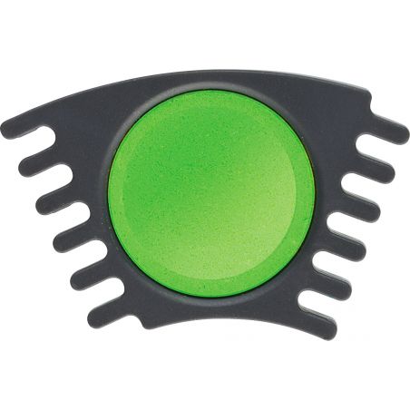 Farbkasten Einzelfarbe gelbgr