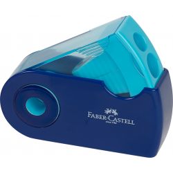 Faber-Castell Spitzer Doppelspitzdose Sleeve Trend 19 Faber-Castell