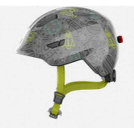 Helm Smiley 3.0 LED Raketen S