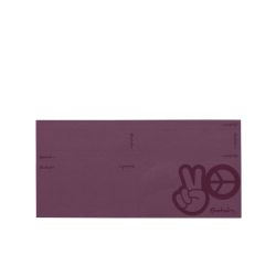 Reflektierende Sticker - Purple