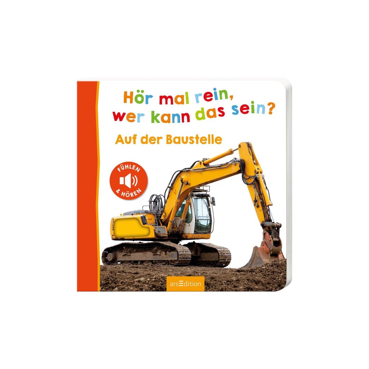 Hör mal rein wer kann das sein Baustelle