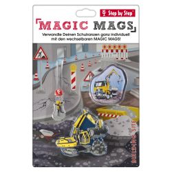 MAGIC MAGS Building Site
