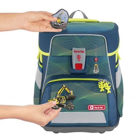 MAGIC MAGS Building Site