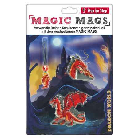 MAGIC MAGS Dragon Drako