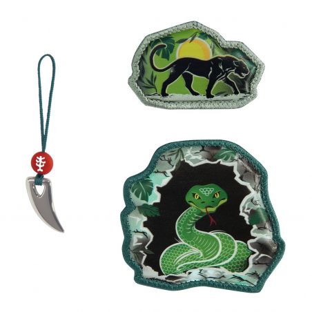 MAGIC MAGS Jungle Snake