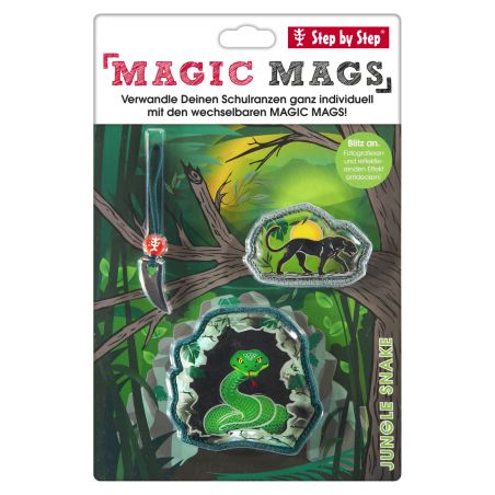 MAGIC MAGS Jungle Snake