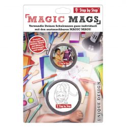 MAGIC MAGS DO IT YOURSELF Unique Design