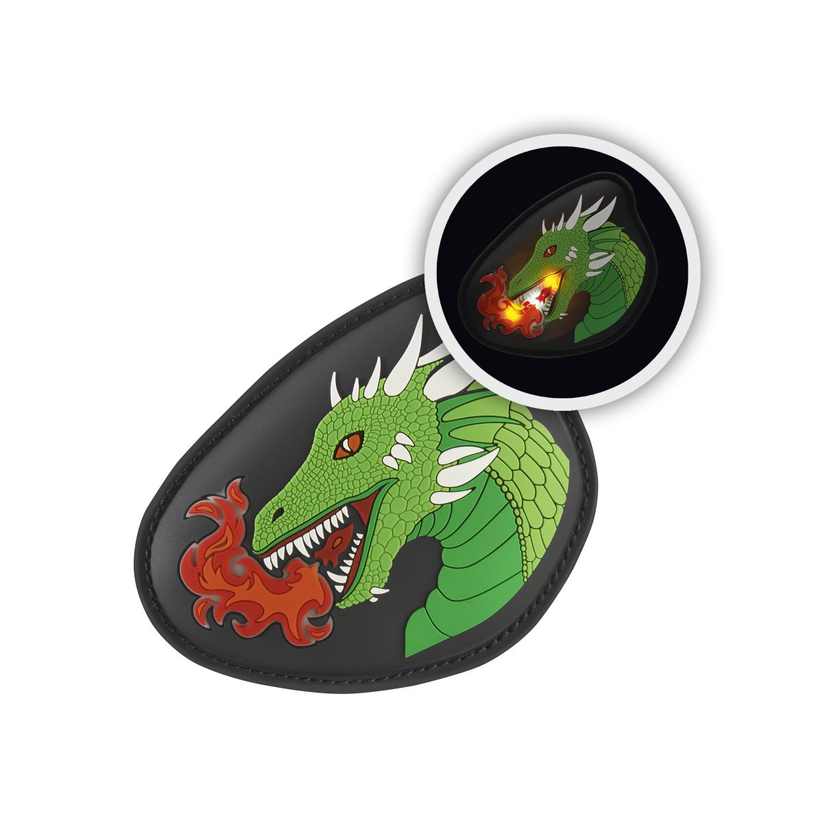 Step by Step MAGIC MAGS FLASH Mystic Dragon