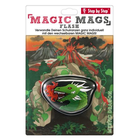Step by Step MAGIC MAGS FLASH Mystic Dragon Step by Step MAGIC MAGS FLASH Mystic Dragon