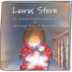 Lauras Stern - Lauras Stern & Glitzernde Gutenacht-Geschicht